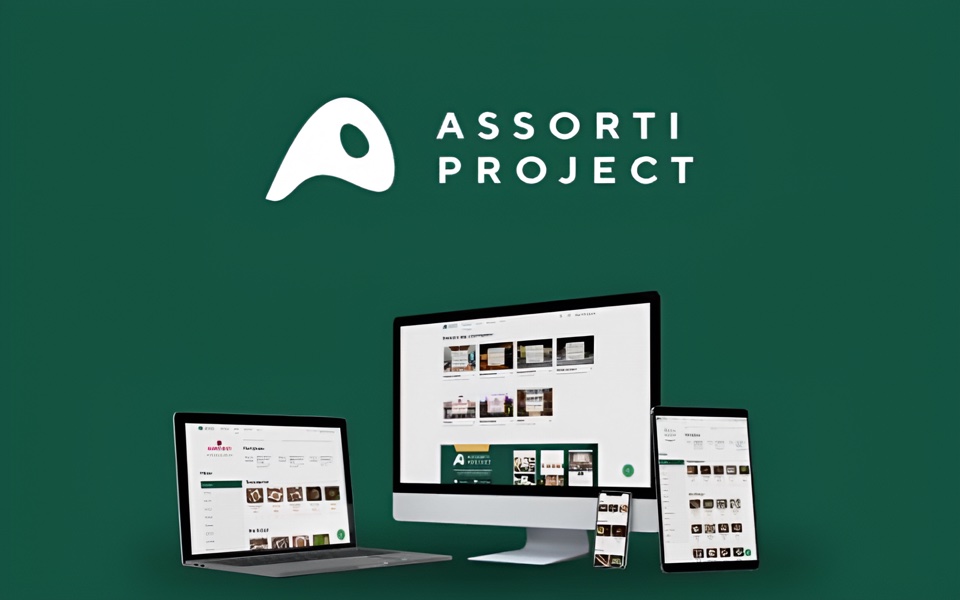 Assorti Project — онлайн-заказ и CRM для ресторанной сети